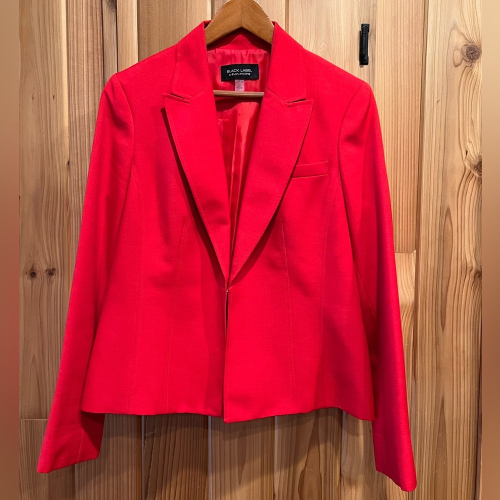 Black Label by Evan Picone blazer